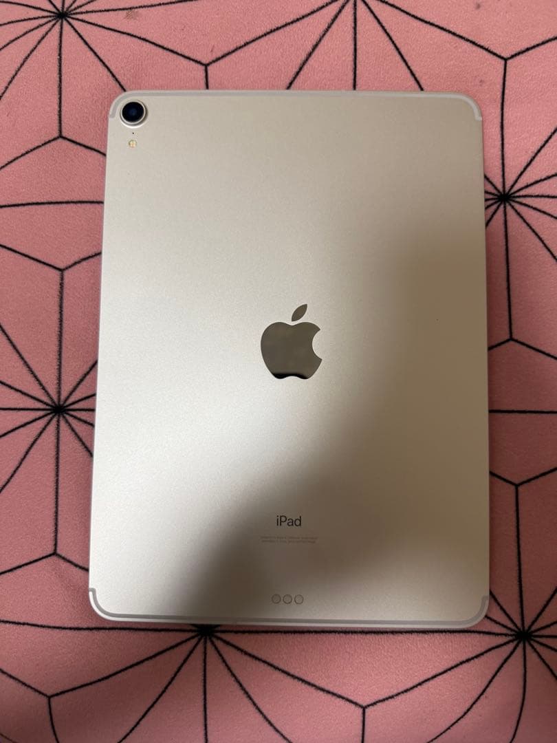 美品 iPadPro11インチ 64GB Wi-Fi&Cellular