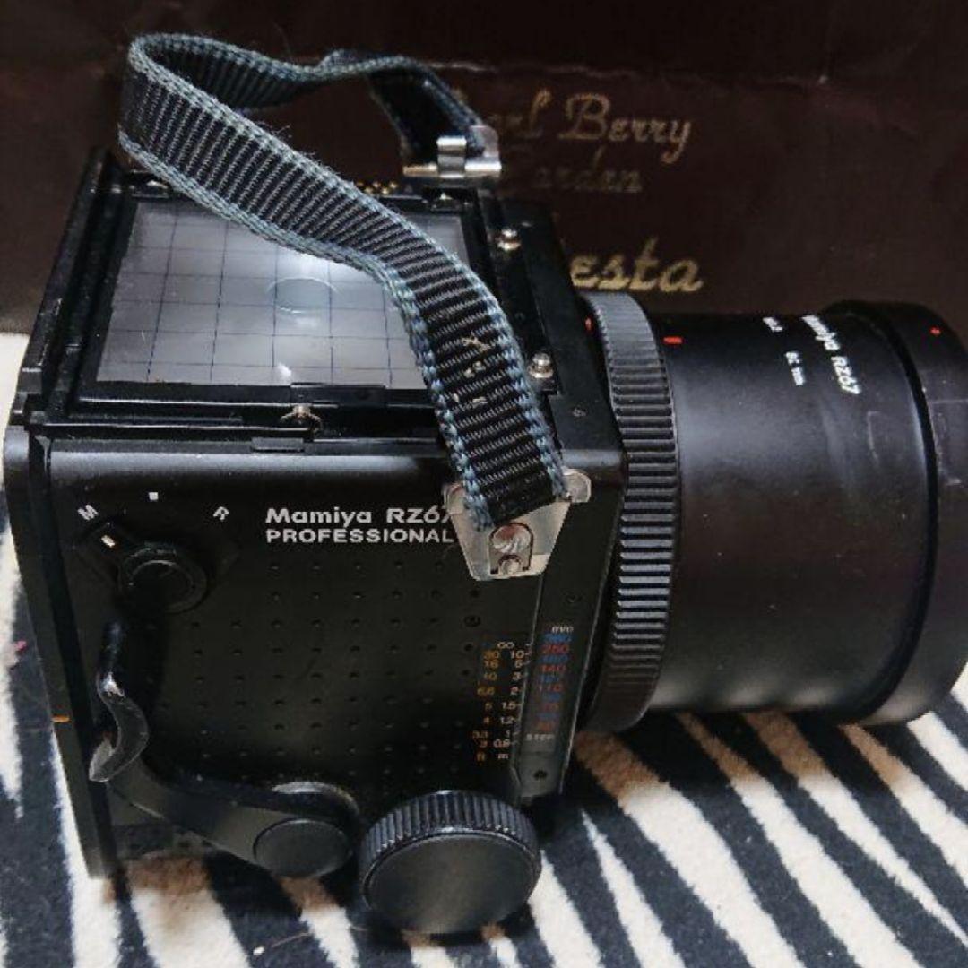 デジタルカメラ mamiya rz67