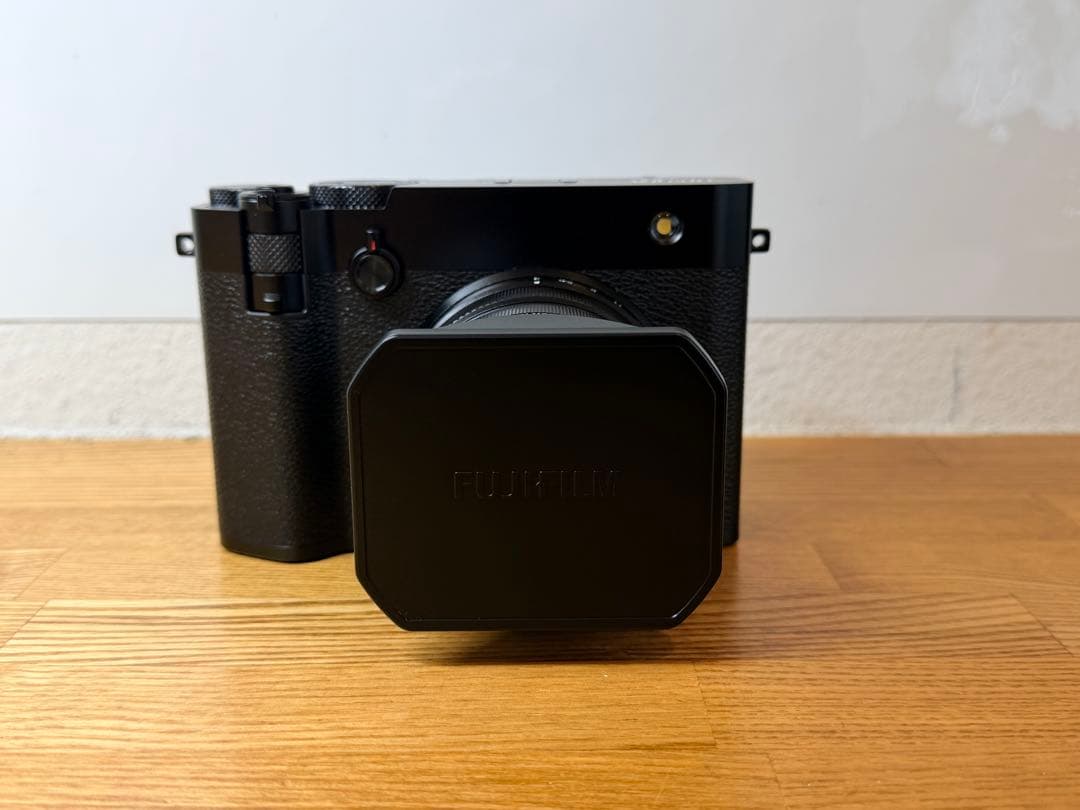 GFX100RF ショット数200