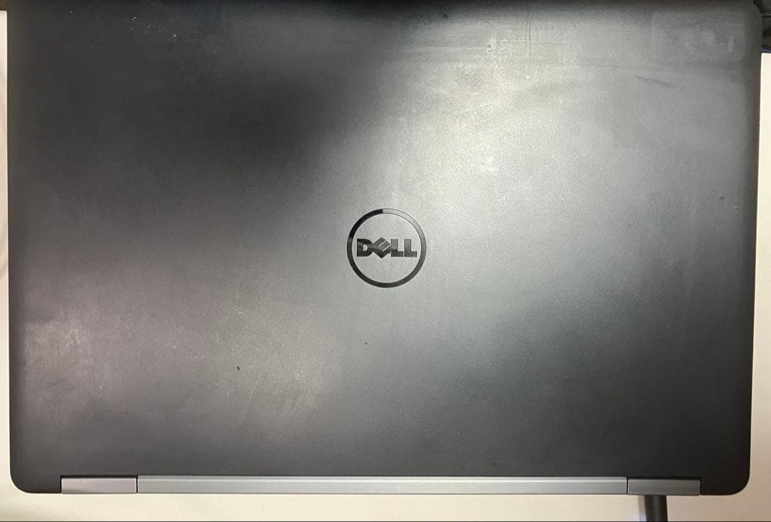 Windowsノート本体 DELL Latitude E5570 i5 Win11 4GB SSD128