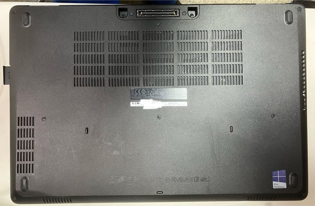 Windowsノート本体 DELL Latitude E5570 i5 Win11 4GB SSD128