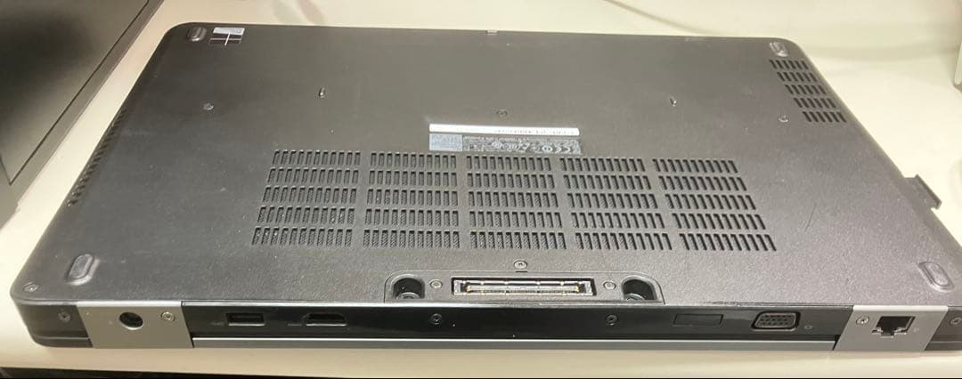 Windowsノート本体 DELL Latitude E5570 i5 Win11 4GB SSD128