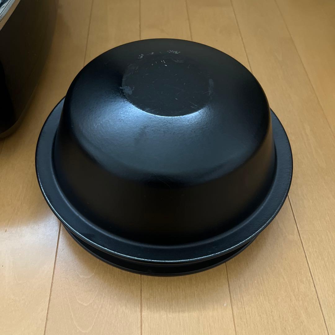 象印圧力IH炊飯ジャー南部鉄器極め羽釜