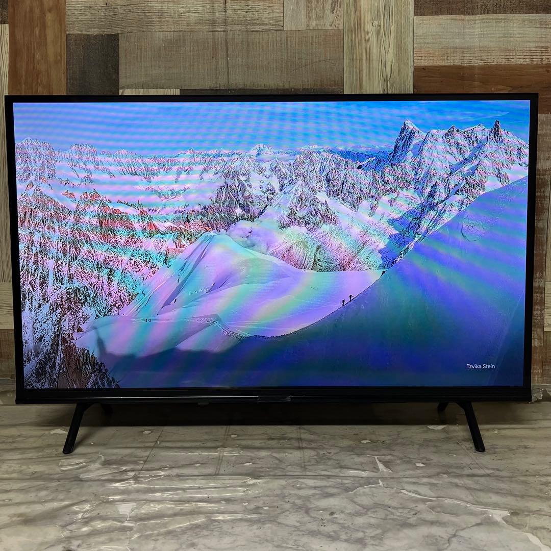 全国送料込❣️ニトリSinotec GoogleTV搭載32型チューナーレステレビ