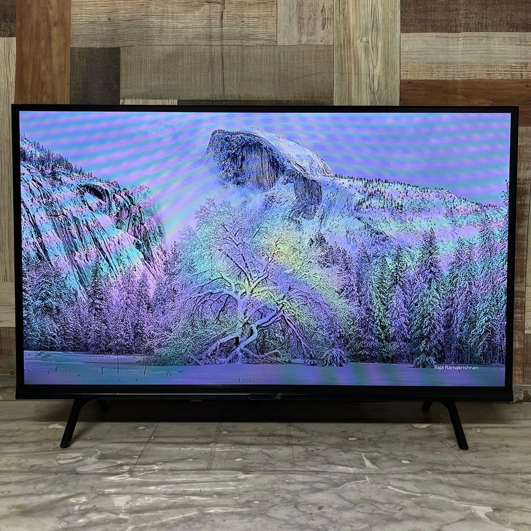 全国送料込❣️ニトリSinotec GoogleTV搭載32型チューナーレステレビ
