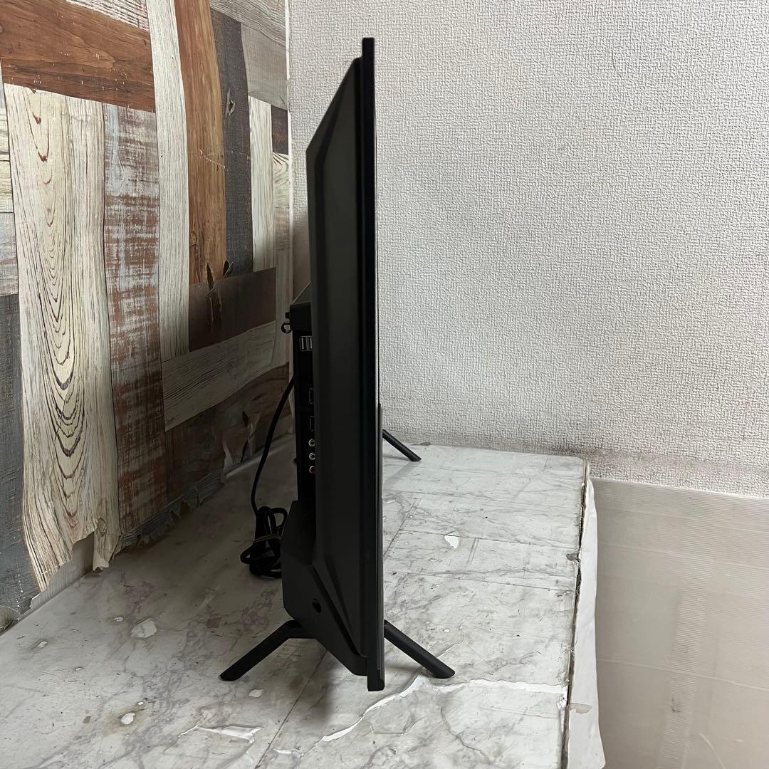 全国送料込❣️ニトリSinotec GoogleTV搭載32型チューナーレステレビ