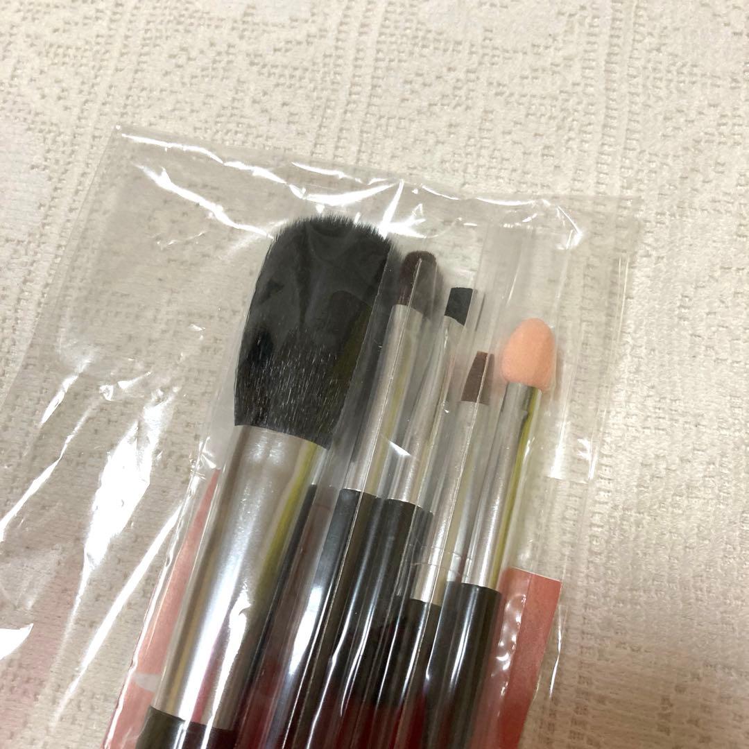 熊野筆5本セット
