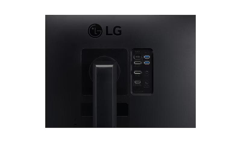 【ほぼ未使用】LGモニター 24QP750-B 23.8インチ 外部ディスプレイ