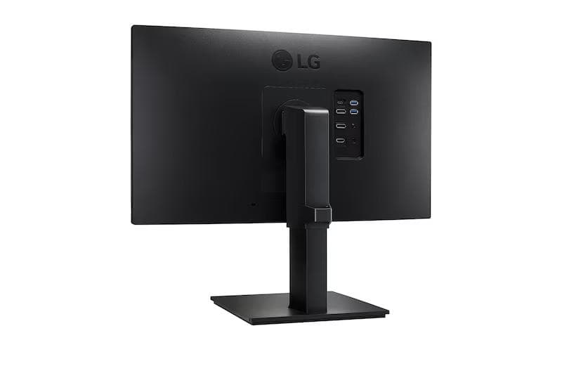 【ほぼ未使用】LGモニター 24QP750-B 23.8インチ 外部ディスプレイ
