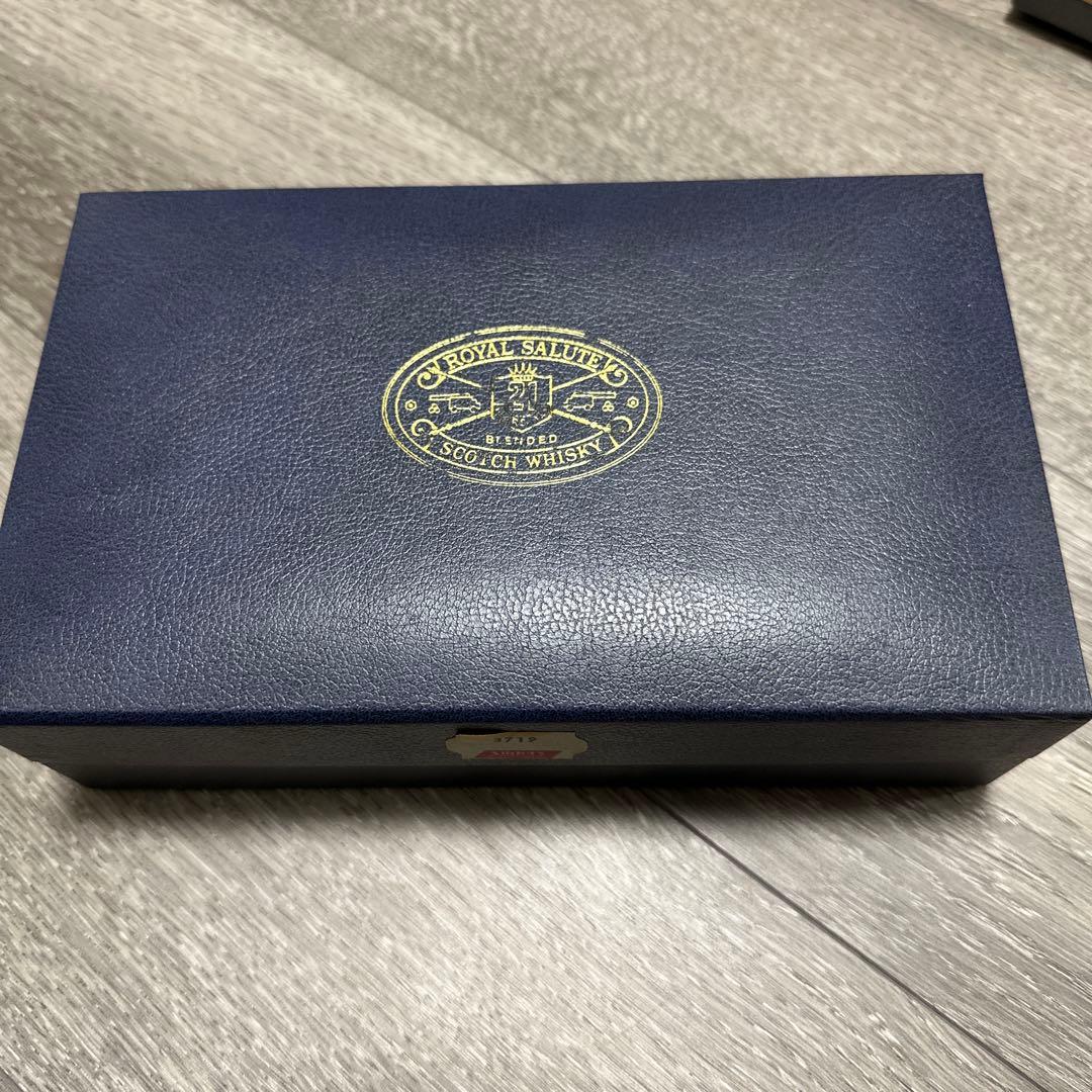  Salute 21年箱入3本セット