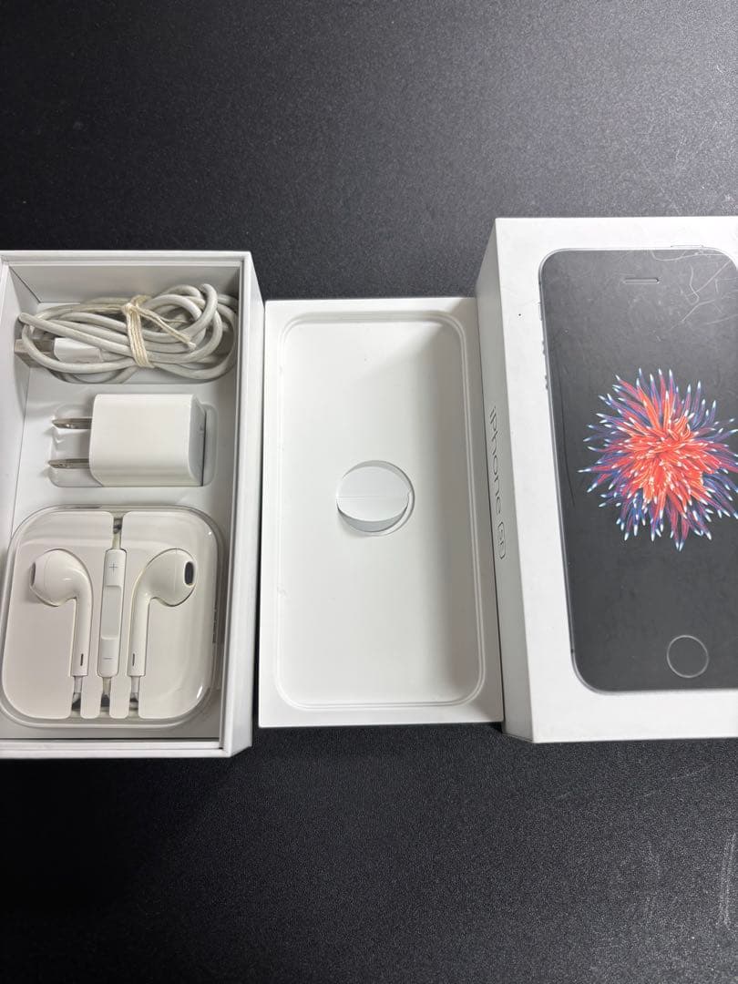 iPhone初代SE32GB
