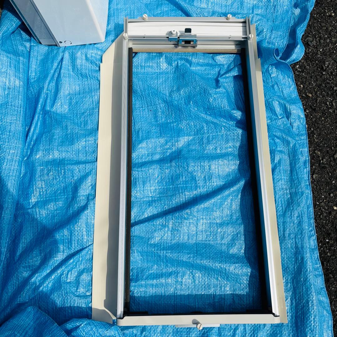 CORONA 窓用エアコン CWH-A1825R 2025年製 冷暖兼用