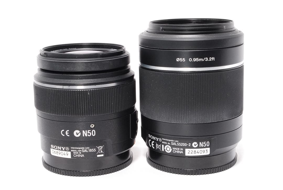 ショット数少なめ◆元箱＆カメラバッグ付き◆SONY α65◆一眼レフカメラ◆美品