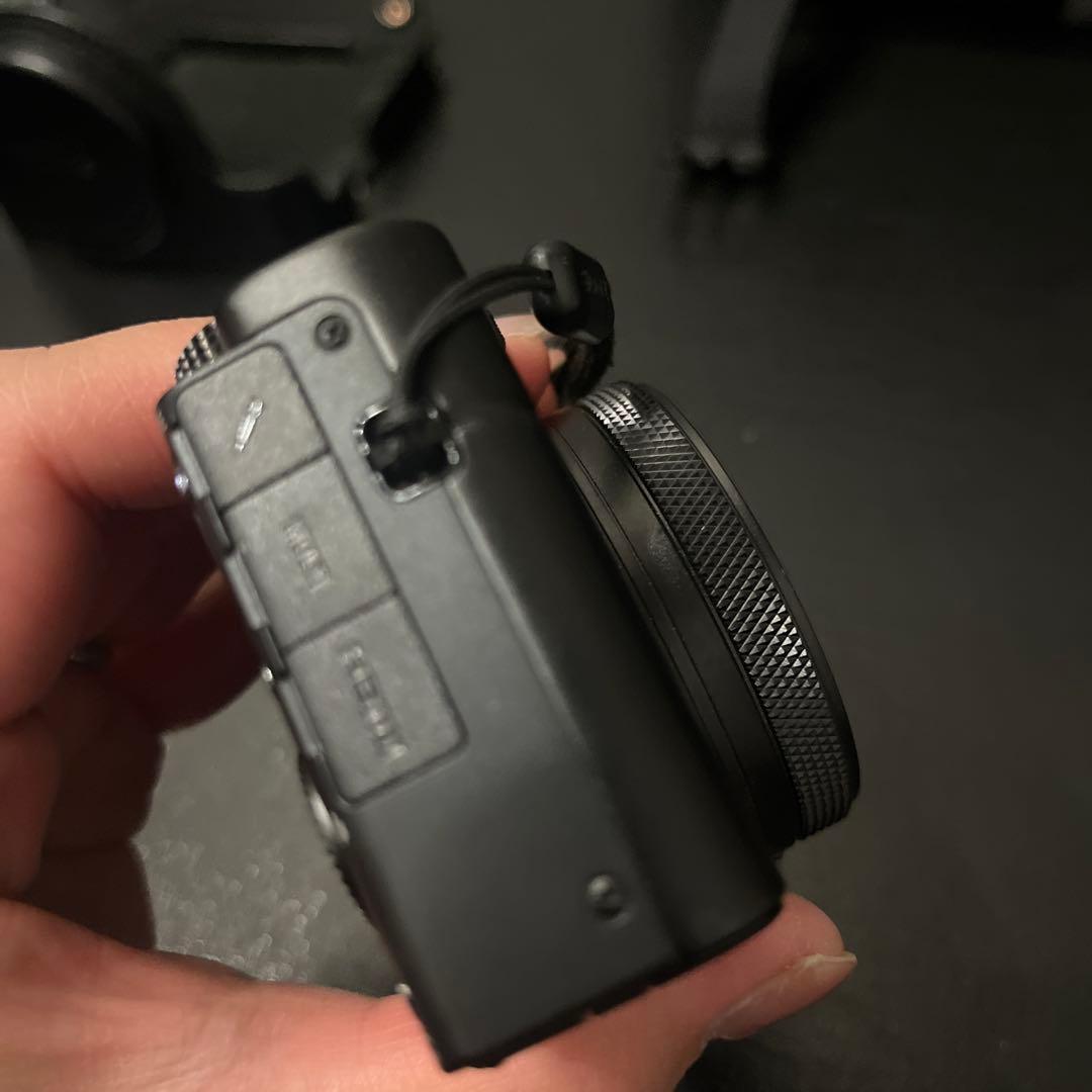 【限定お値下げ】SONY RX100 VII コンパクトデジタルカメラ