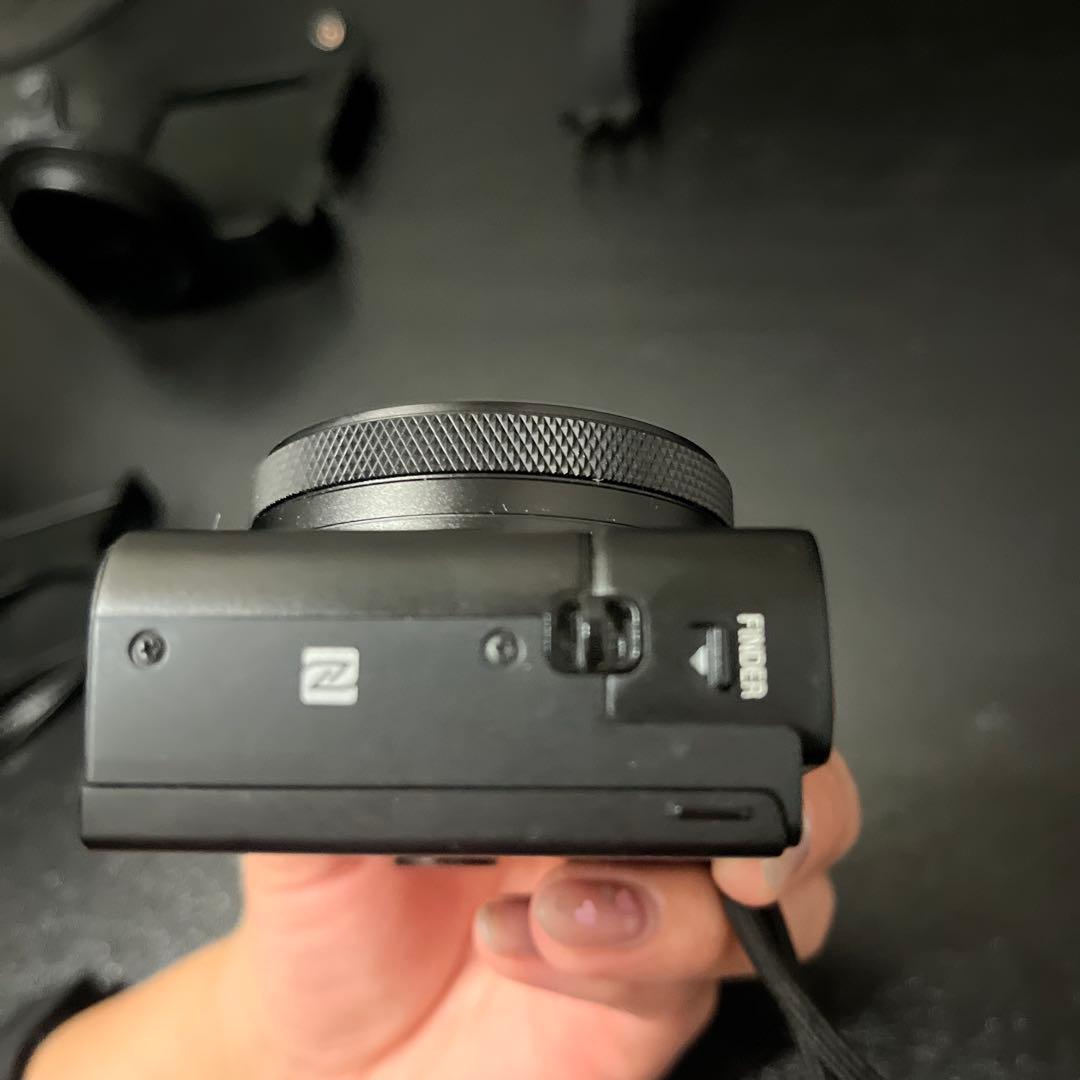 【限定お値下げ】SONY RX100 VII コンパクトデジタルカメラ