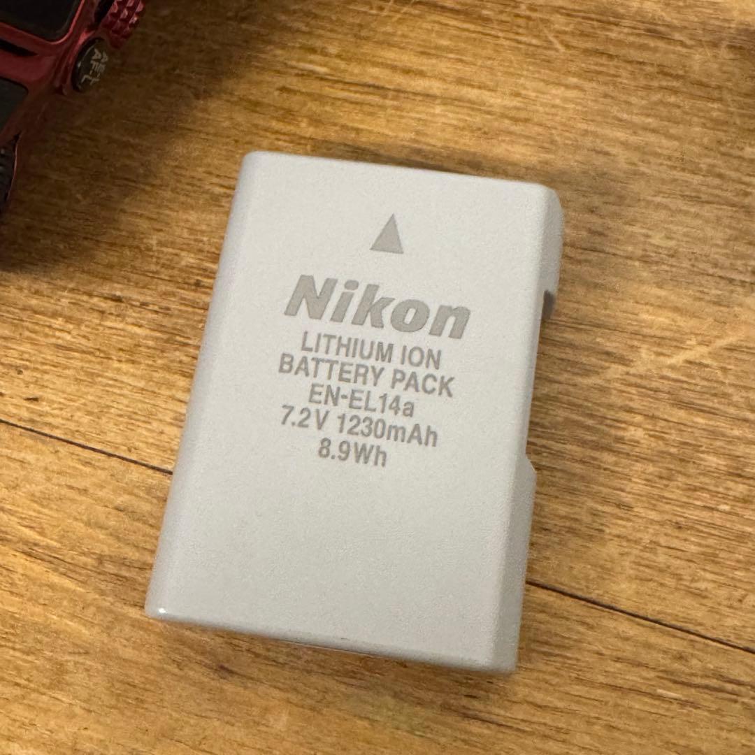 NikonD5300 デジタル一眼レフカメラ ジャンク扱い