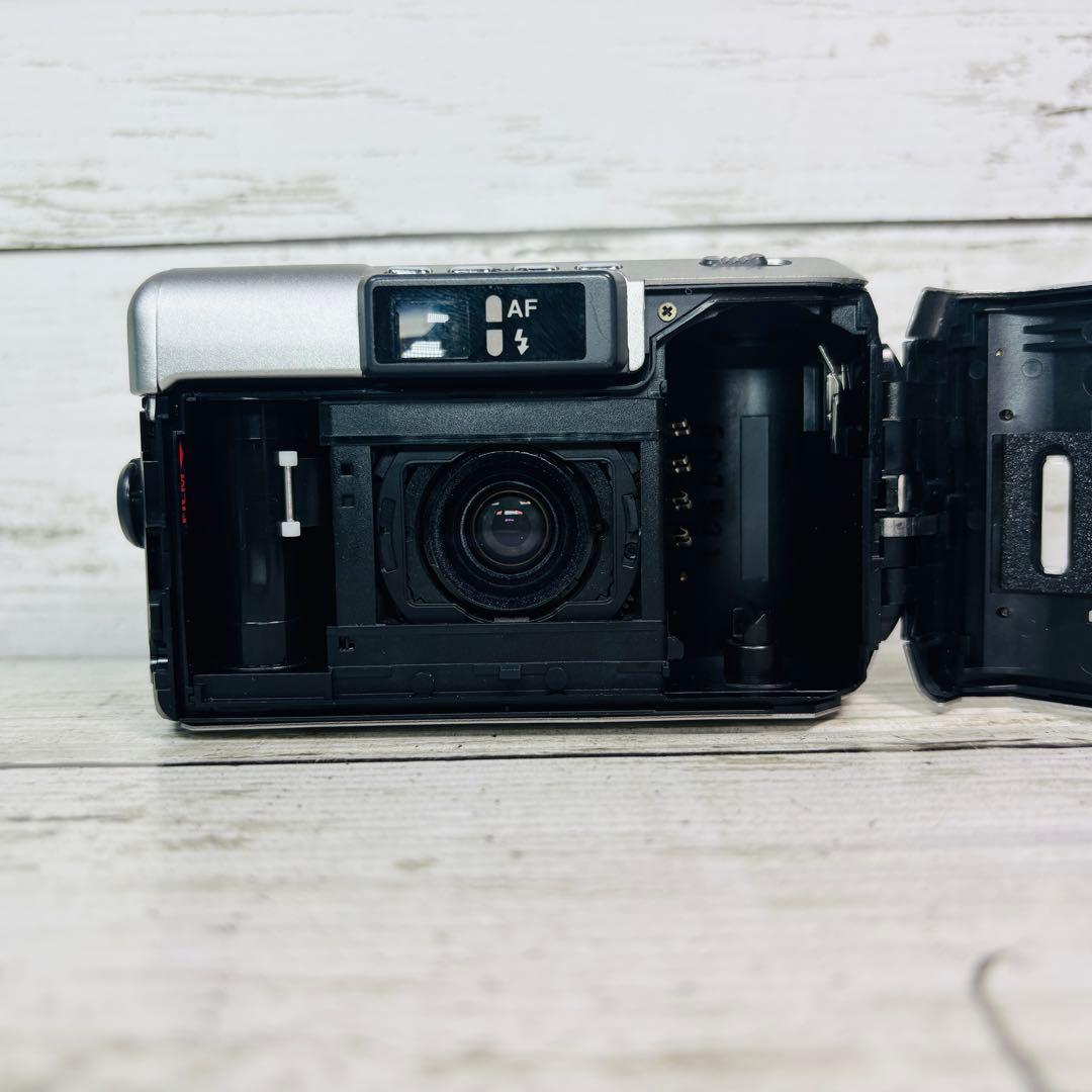 【動作良好】PENTAX フィルムカメラ ESPIO 120Mi