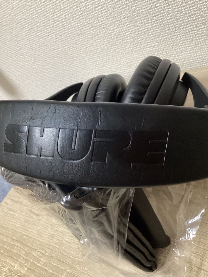 SHURE SRH840 プロフェッショナル・モニタリング・ヘッドホン