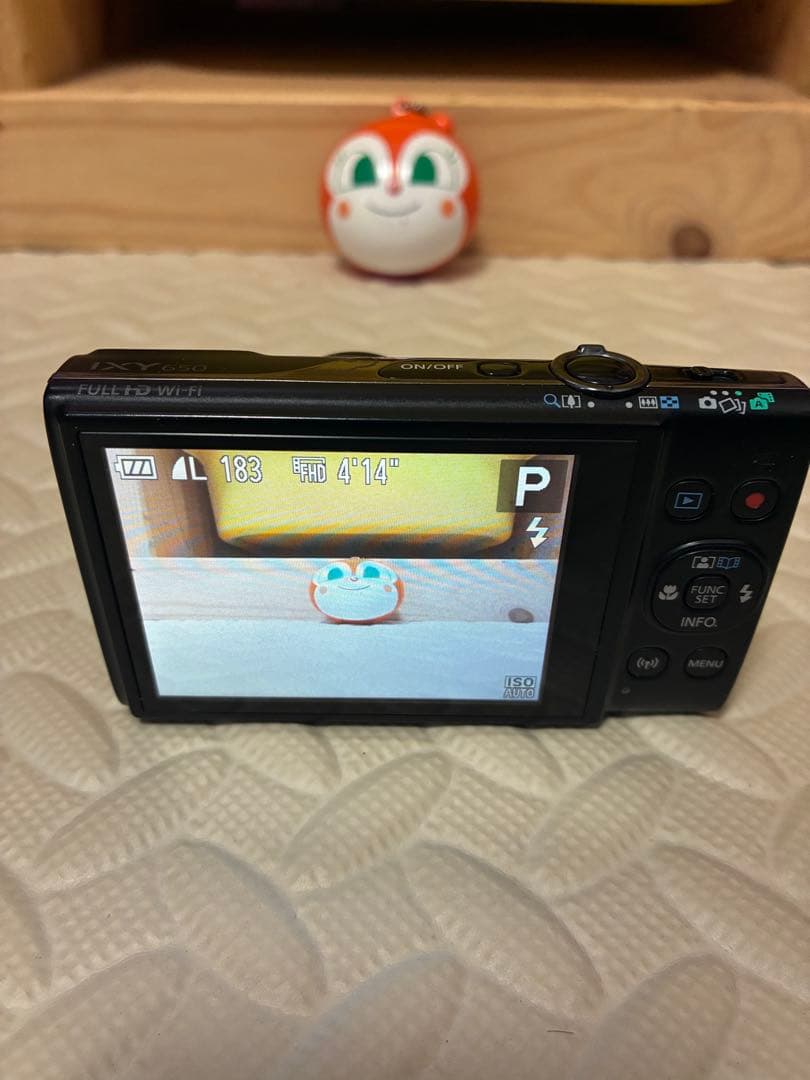⭐*️様 canon&キャノン　ixy650 デジタルカメラ