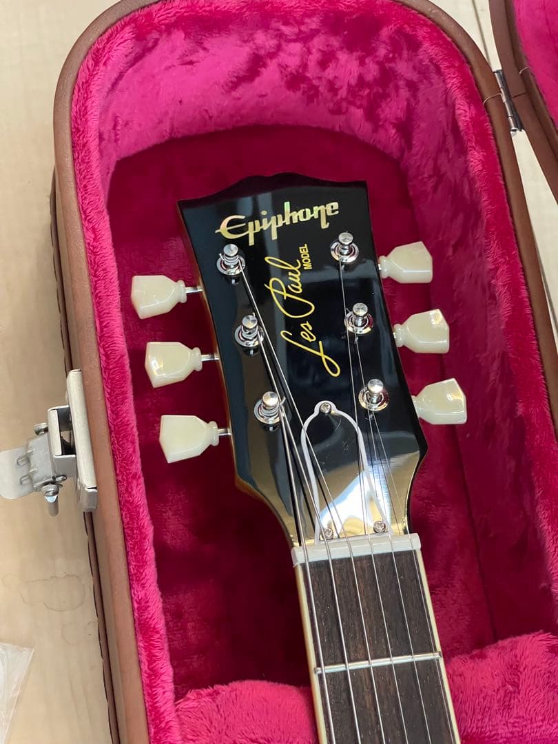 Epiphone Tak 1955 LP Antique Gold 1stロット