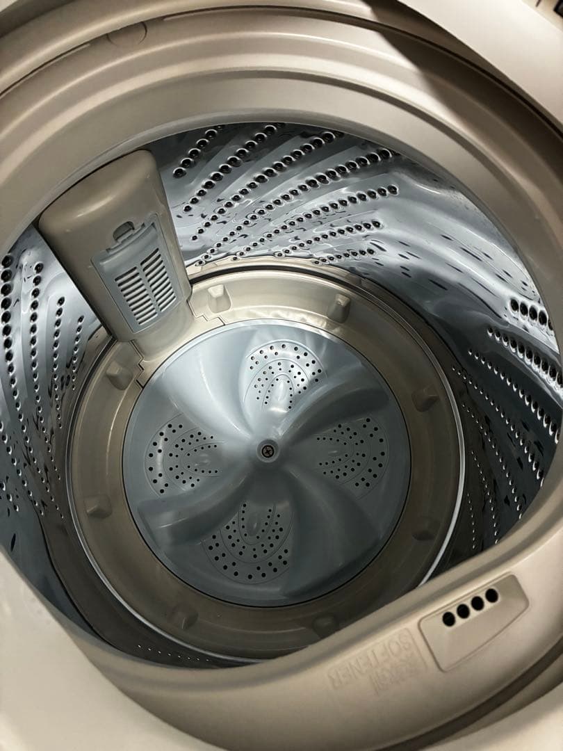 ハイセンス　4.5kg 縦型洗濯機 本体 2019年製