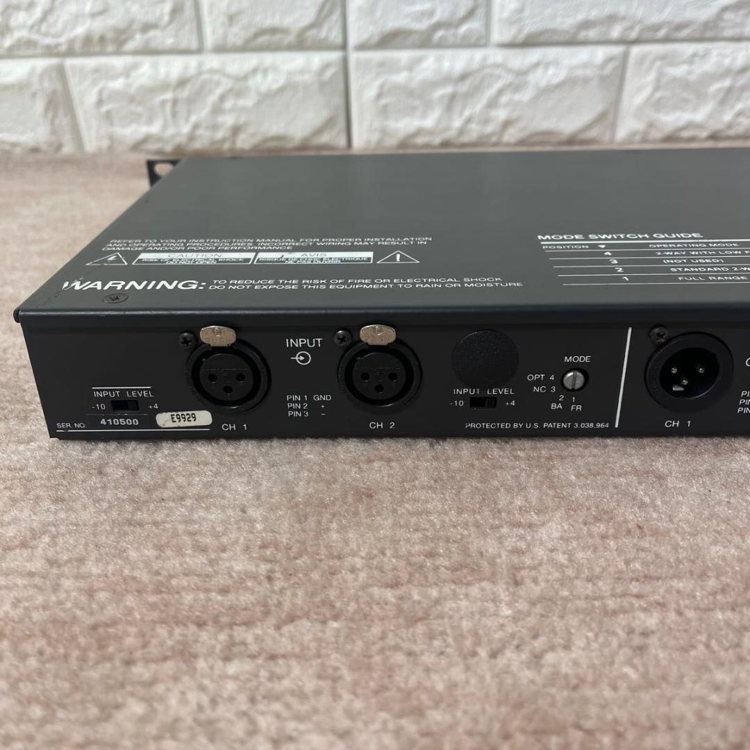 BOSE ボーズ 802C II システムコントローラー アクティブイコライザー