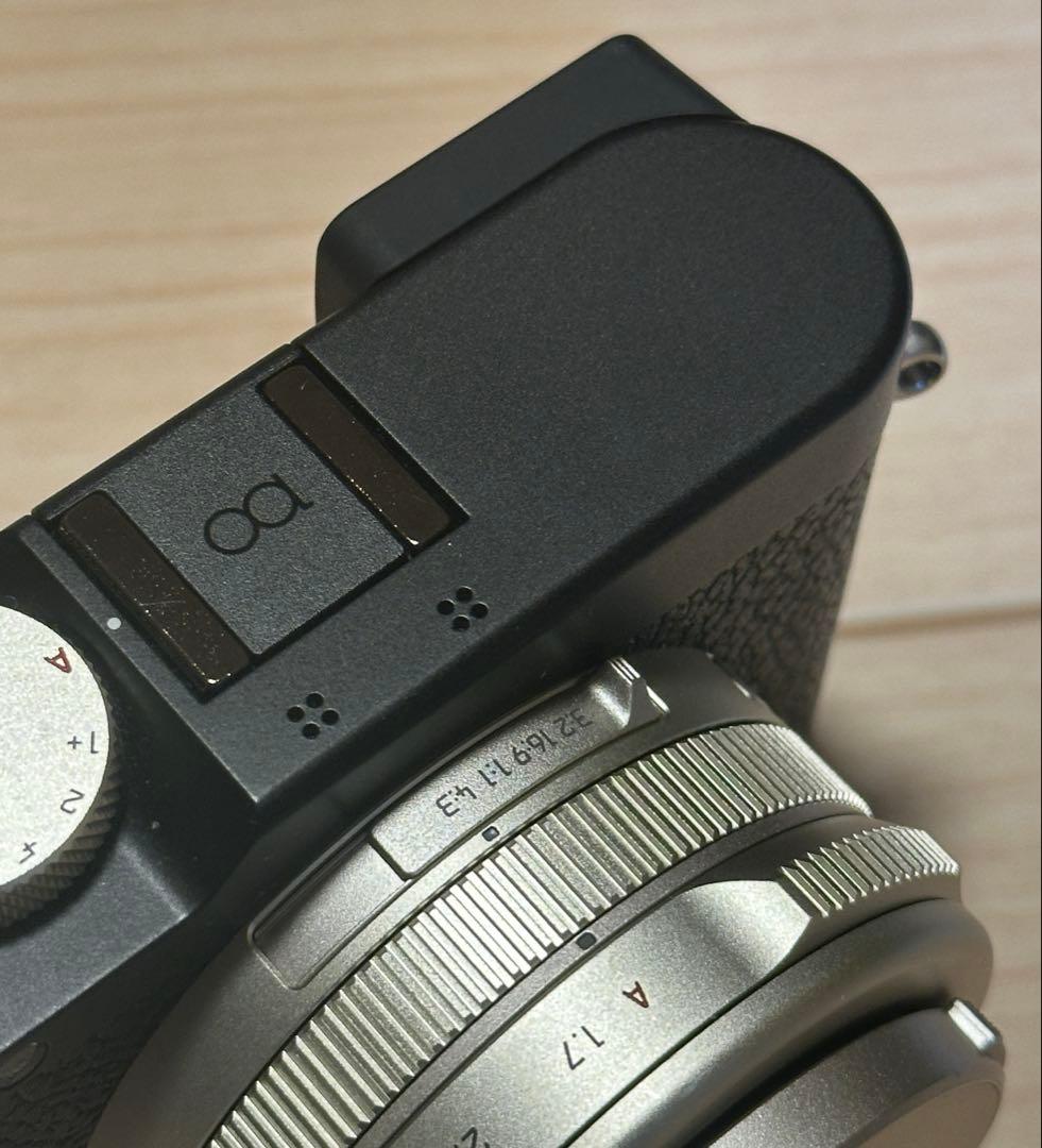 Leica D-LUX8 100 YEARS Yosemiteストラップ付き