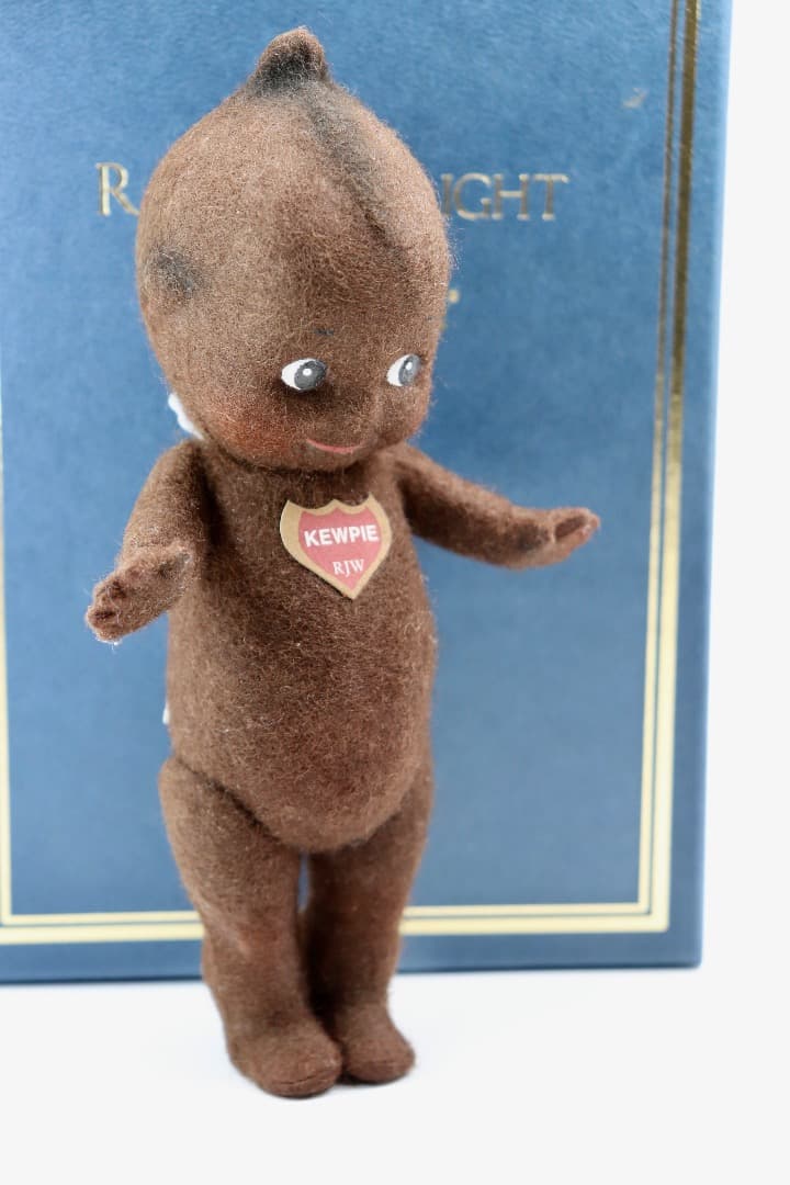 Kewpie-HOTTENNTOTフェルトR. John Wright17cm