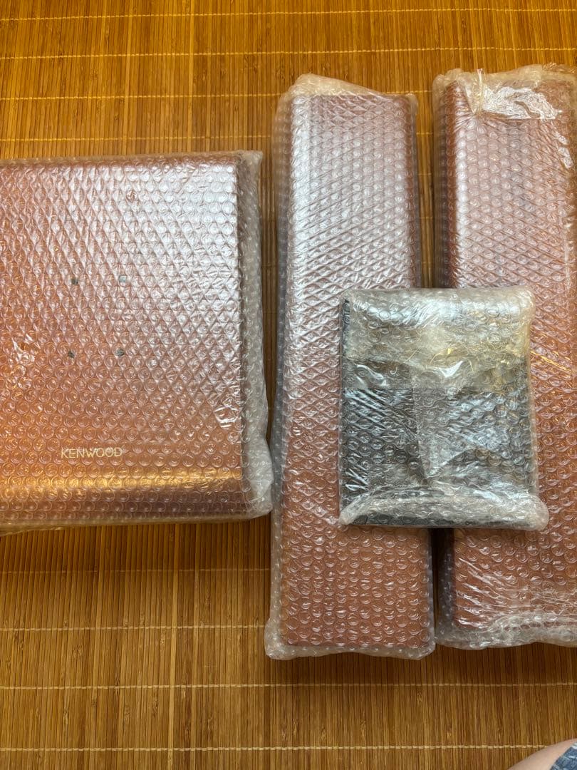 KENWOOD スピーカースタンド SR-K800