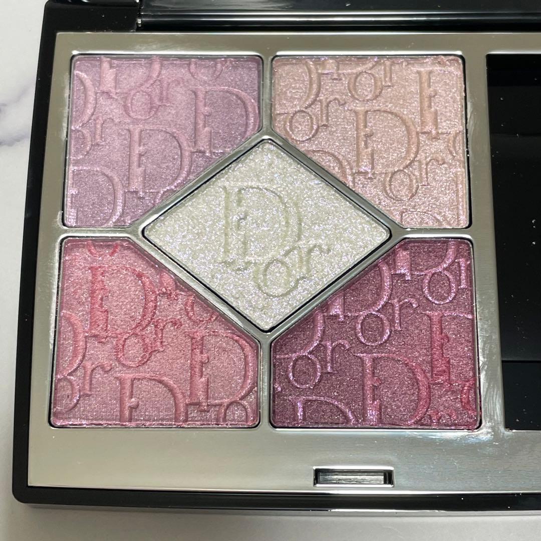 DIOR ディオール サンククルール 865 ピンクロリポップ