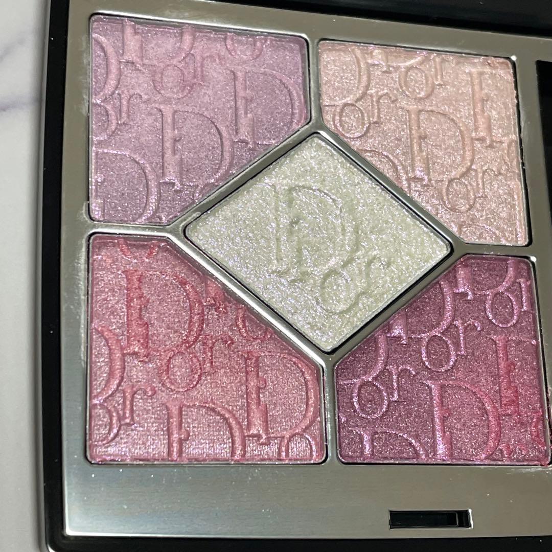 DIOR ディオール サンククルール 865 ピンクロリポップ