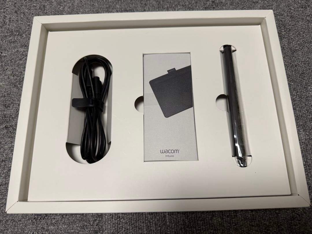 液タブ・ペンタブ Wacom Intuos CTL-4100WL/KO