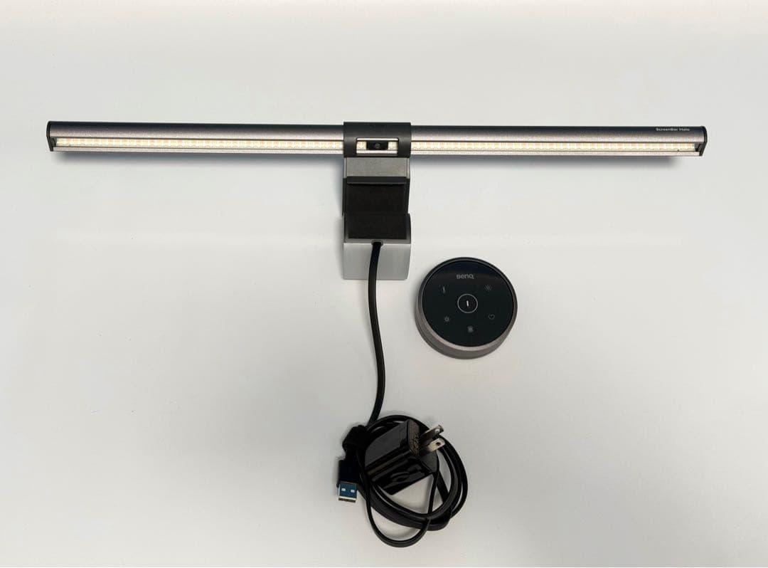 その他 BenQ ScreenBar Halo