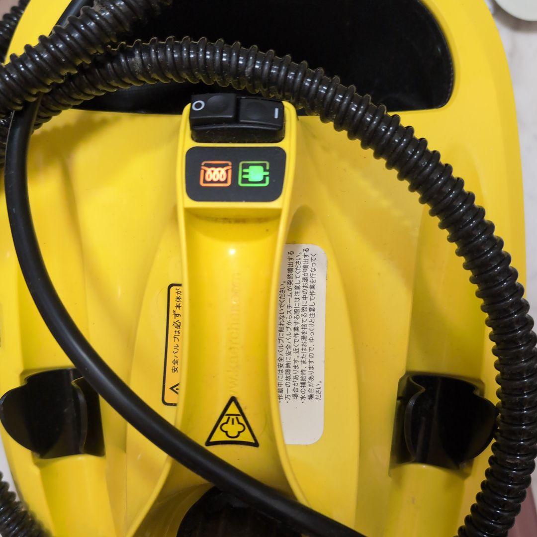 KARCHER スチームクリーナー SC JTK 10 本体