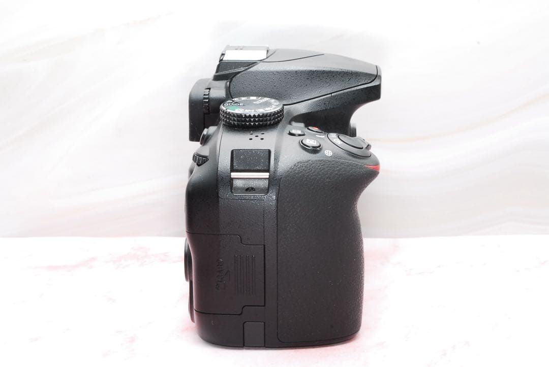 ✨シンプル操作✨Nikon D3400✨一眼レフカメラ✨バッテリー２個