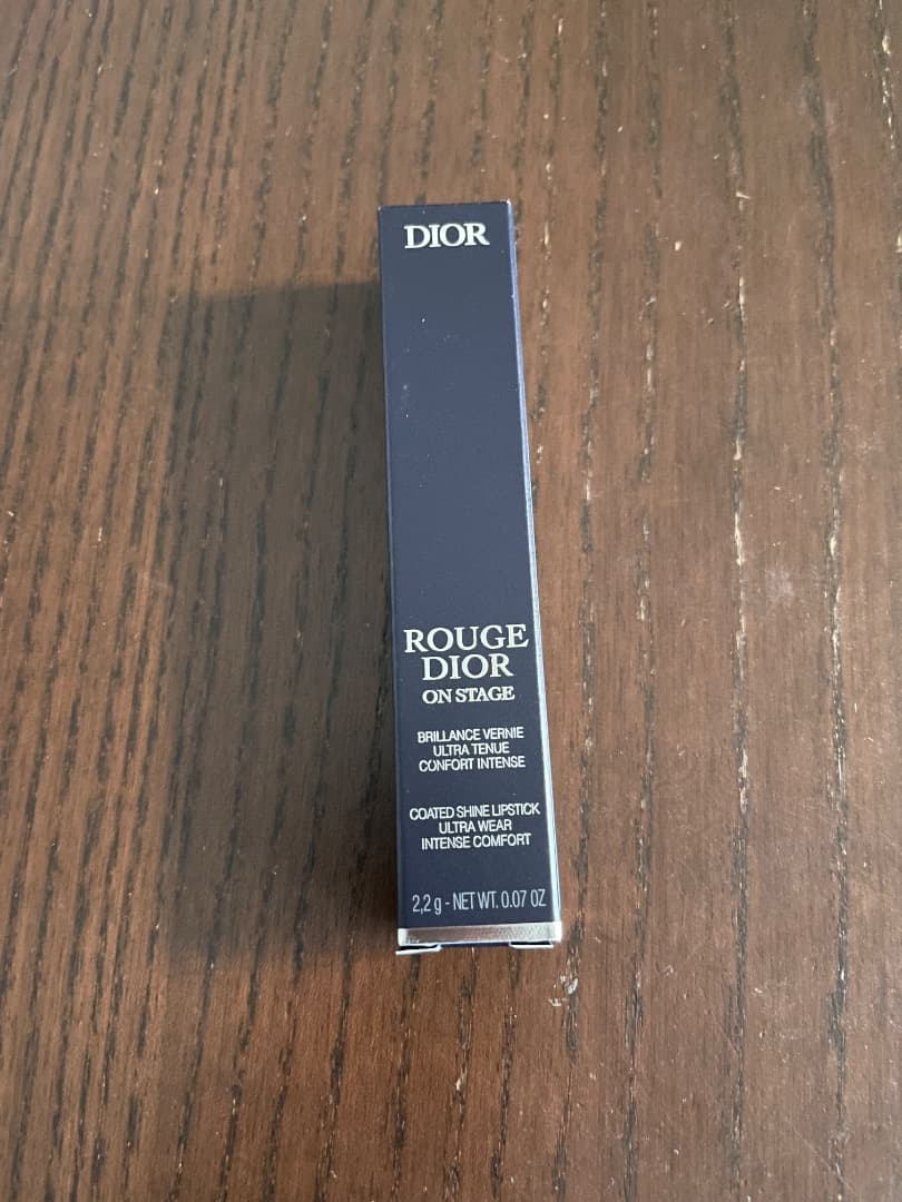 Dior ディオール　ルージュ ディオール オン ステージ　120 入手困難