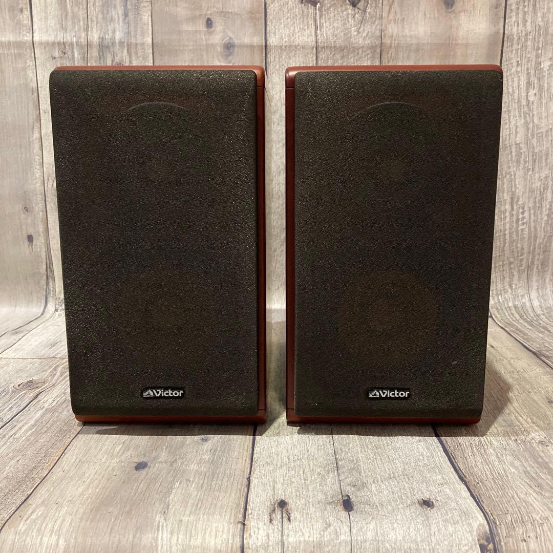 Victorスピーカー EX-A10専用 ウッドコーン