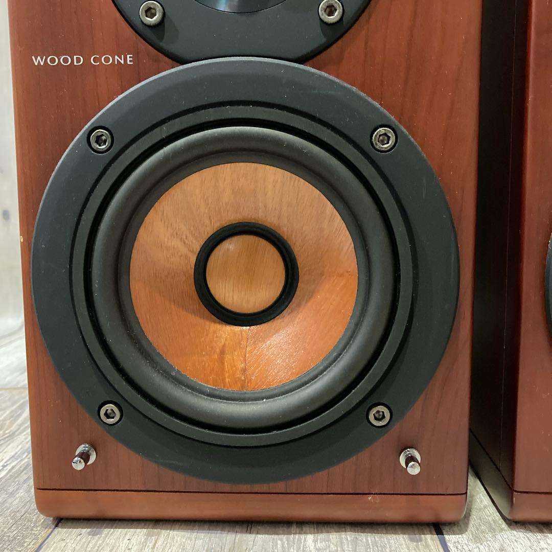 Victorスピーカー EX-A10専用 ウッドコーン