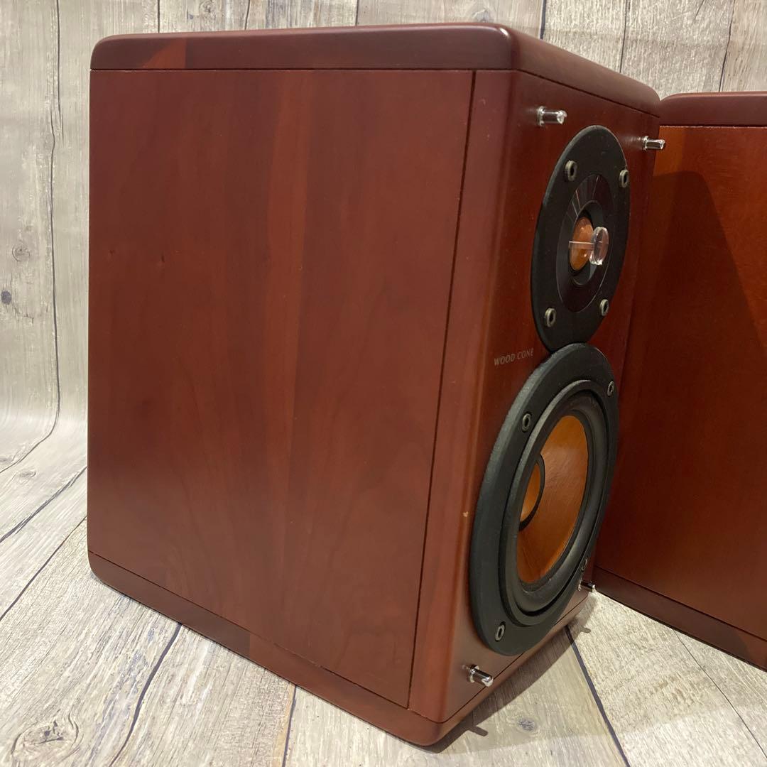 Victorスピーカー EX-A10専用 ウッドコーン