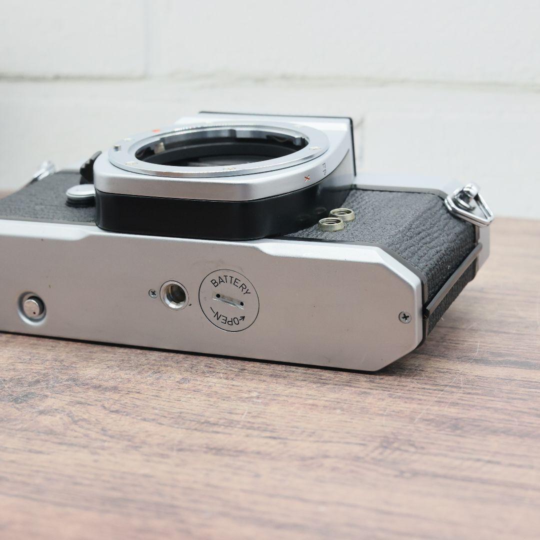 【完動品】PENTAX KM【分解清掃済】