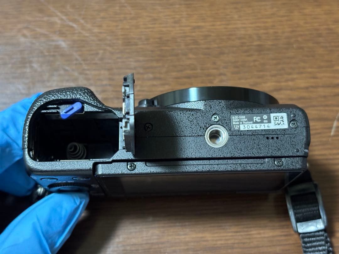 SONY α5100 パワーズームレンズキット 動作確認済み