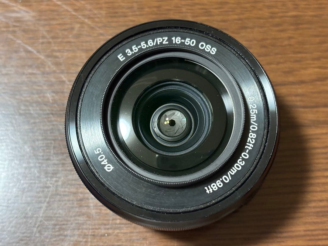 SONY α5100 パワーズームレンズキット 動作確認済み