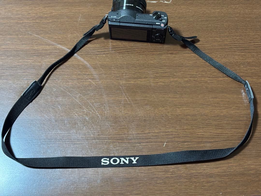 SONY α5100 パワーズームレンズキット 動作確認済み