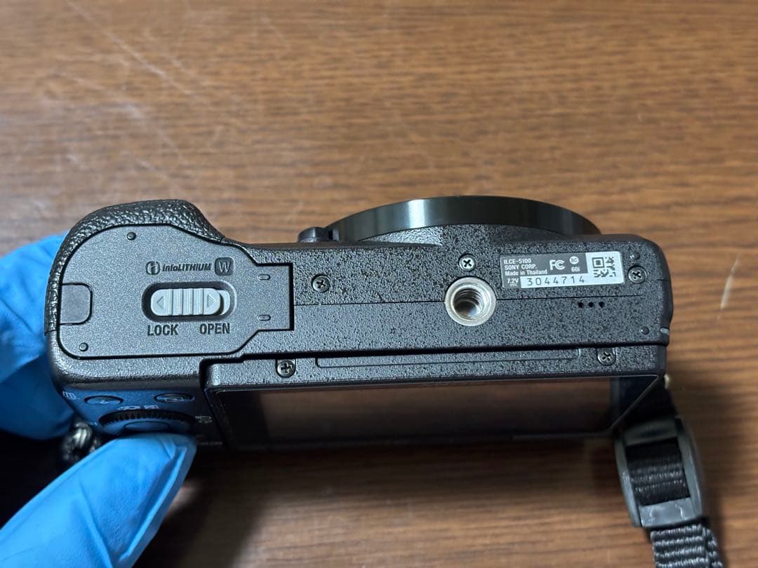 SONY α5100 パワーズームレンズキット 動作確認済み