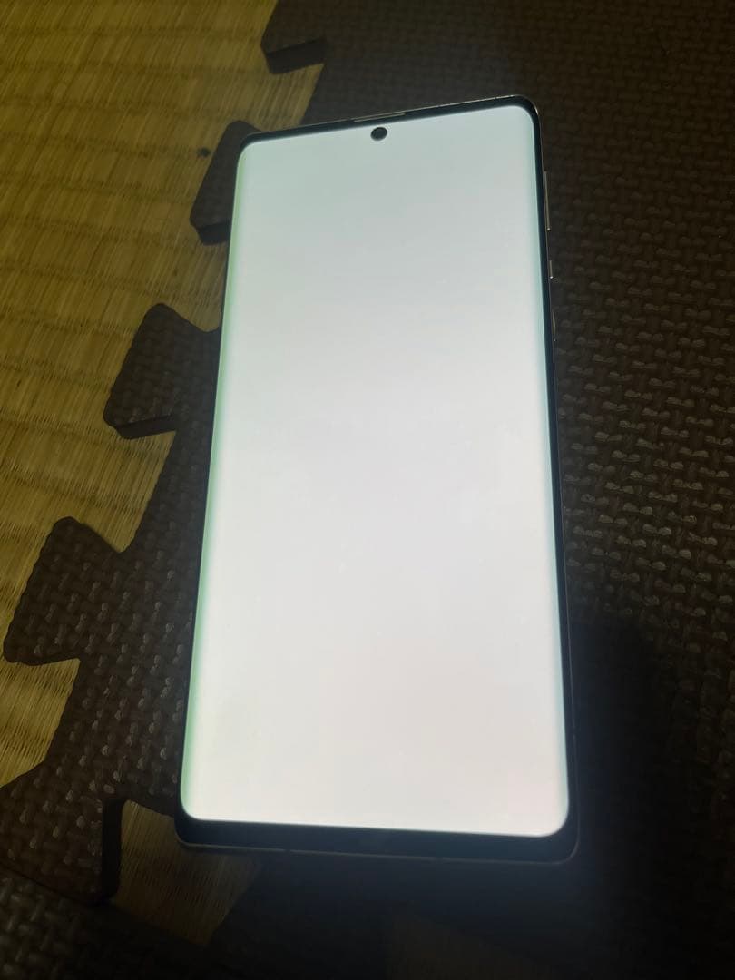 AQUOS R6 ホワイト スマートフォン本体