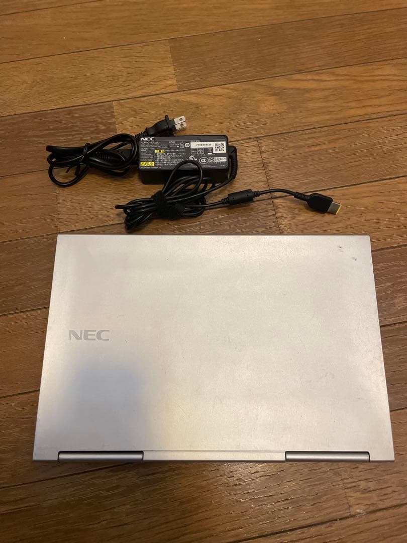 Office2021付超軽量 NEC LAVIE ZERO 2in1 Win11