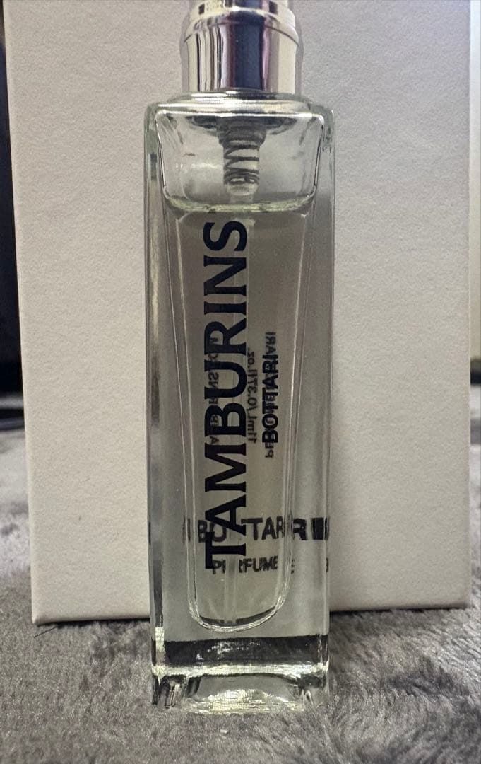 TAMBURINS BOTTARI 香水　11ml