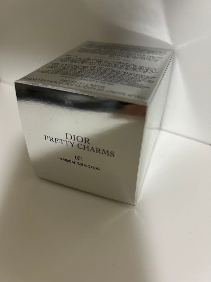 未使用☆Dior PRETTY CHARMS ディオールプリティチャーム　グロス