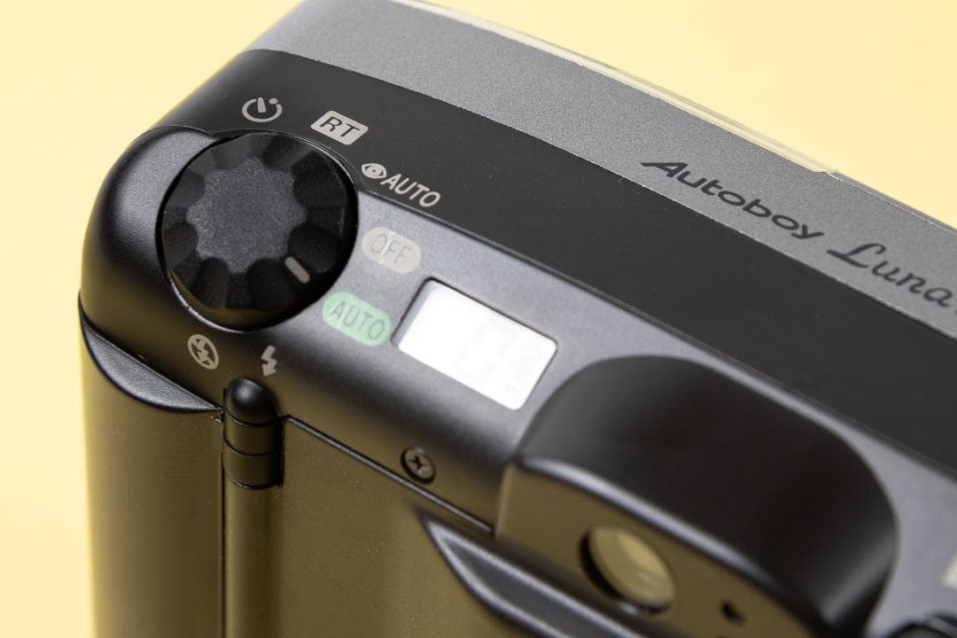 [#438] - キヤノン Canon Autoboy Luna 105