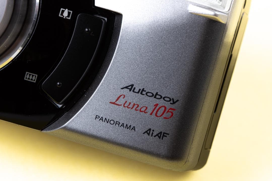 [#438] - キヤノン Canon Autoboy Luna 105